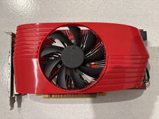 MSI Nvidia GTX 550 Ti PCI-E