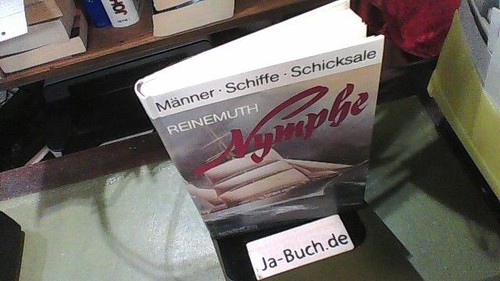 Nymphe ein windjammer aus - windjammer,