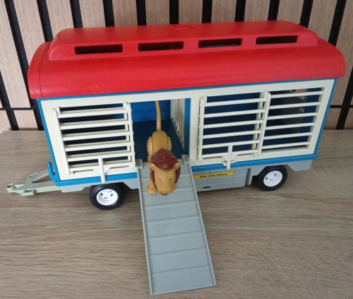 Playmobil zirkuswagen 3514 - 3514,
