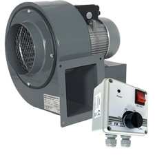 Industrie Radialgebläse &