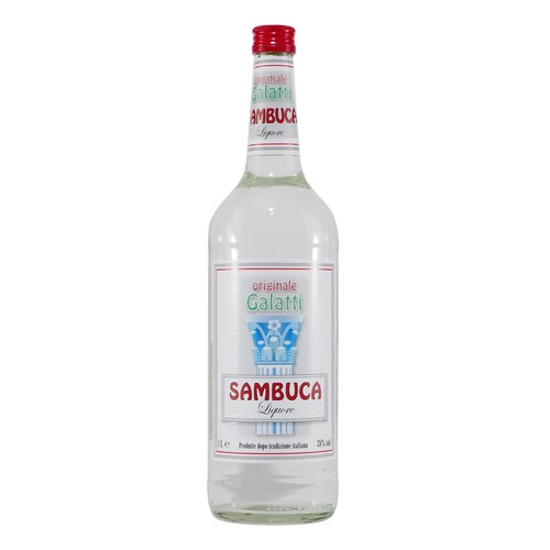 Galatti sambuca anislikör - galatti,