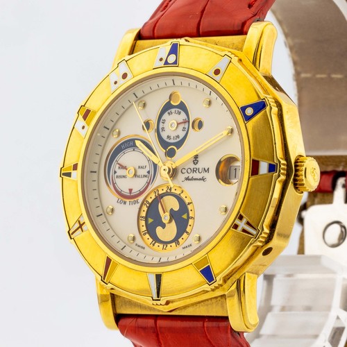 Corum admiral cup marees - cup,