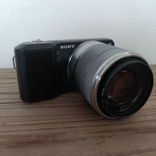 Sony nex spiegellose kamera - sony,