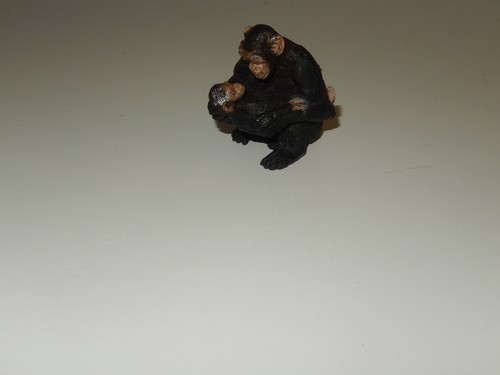 Schleich schimpansen weibchen - schimpansen,