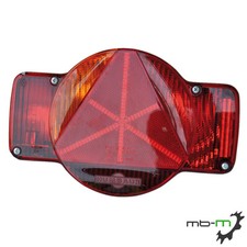 Humbaur Heckleuchte Multifunktionsleuchte Rückleuchte Rücklicht - links 40500001