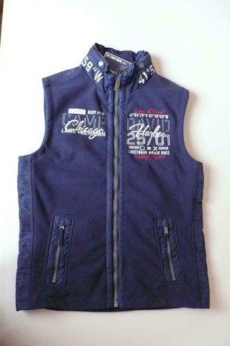 Weste camp david - weste,