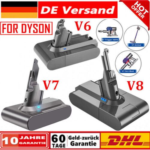 Sony cell batterie für - batterie, dyson