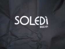 Soledi Grillabdeckung Wasserdicht 136 x 64 x 116 Cm Abdeckung Grill Gasgrill