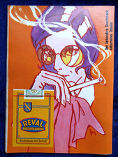 Reval  Zigaretten, originale Werbung aus 1973