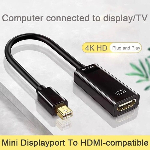 Mini hdmi adapter - dp, zu
