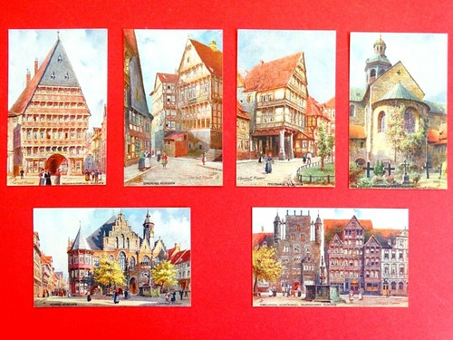 Alte postkarten ak mit - postkarten,