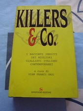 KILLERS & CO GIAN FRANCO ORSI