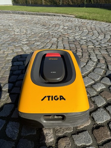 Stiga rasenroboter g600 - stiga,