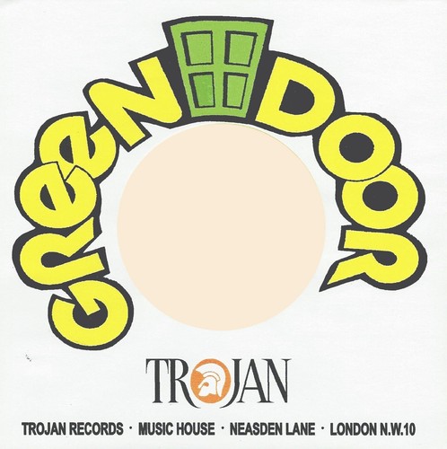 Green door trojan - trojan, uk