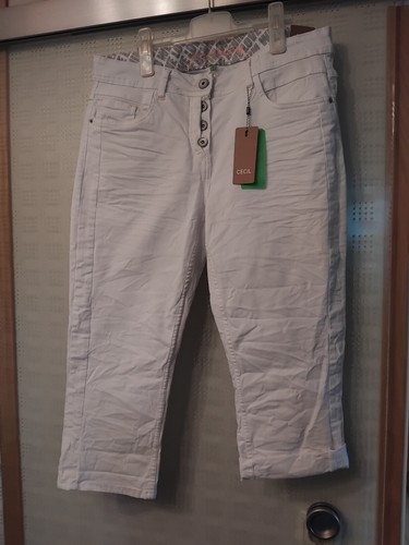 Cecil jeans hose - gr., in