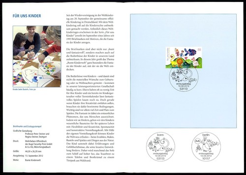 Germany folder 2012 - 2012/36, kinder