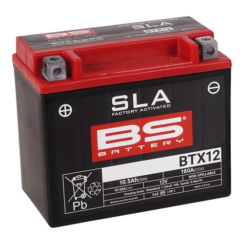Battery sla aktivierte - sla,
