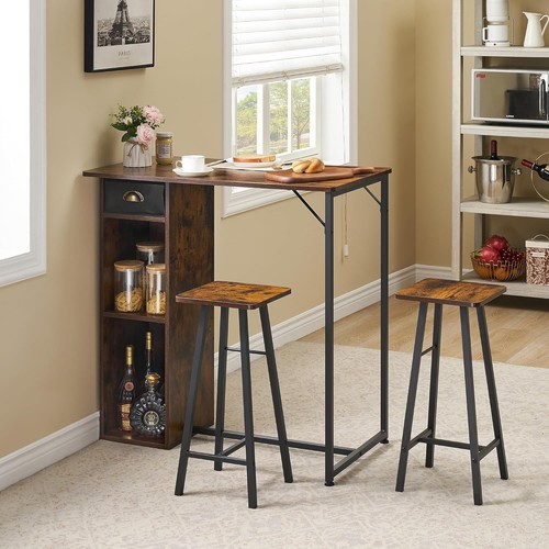 Bartisch set teilig - set, 3-teilig