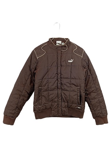 Puma herren steppjacke - herren, braun