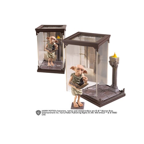 Harry potter dobby - potter, statue