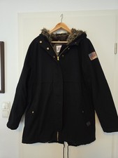  Damen  Winter  Parka