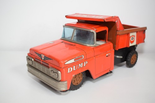 C14 daito japan tinplate dump - japan,