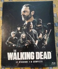 The Walking Dead Blu-ray