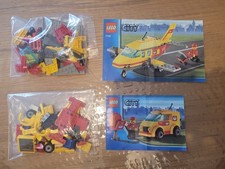 Lego City Post 7731+7732 -
