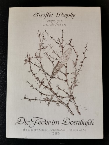 Die feder dornbusch - dornbusch, |