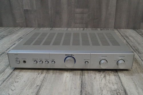 Rotel stereo - rotel,