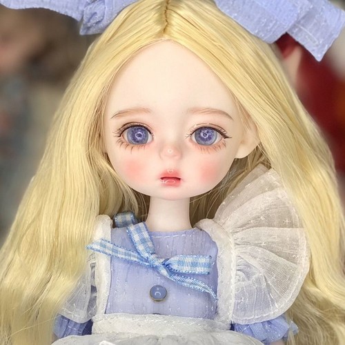 Zoll mädchenpuppe - 11,