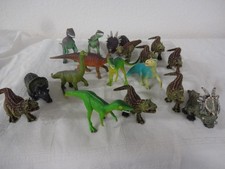 *** 17 kleine Dinosaurier *** Schleich Figuren u.a. ***