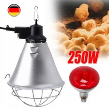 Rotlichtlampe Infrarot Lampe