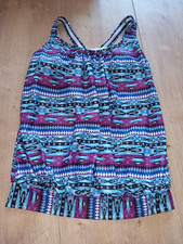 Tankini Oberteil  Gepolstert