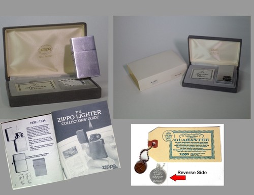 Vintage 1932 original replica - original,