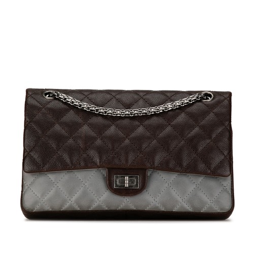 Chanel bicolor caviar - chanel, and