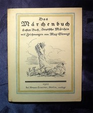 Das Märchenbuch - Erstes