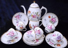 Nymphenburg Porzellan Floral