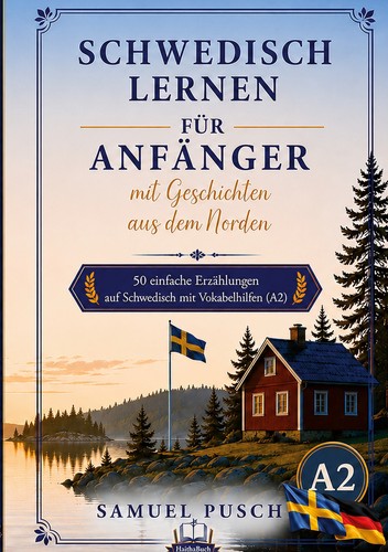 Schwedisch lernen für