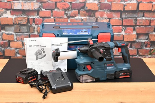 Bosch professional gbh - gbh, 18v-22