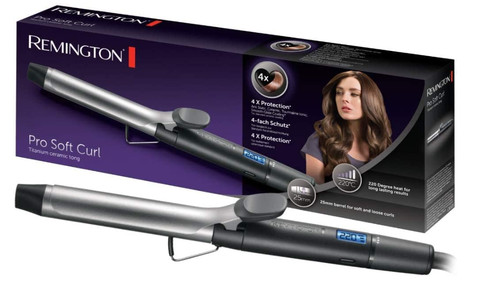 Remington lockenstab pro soft - remington,