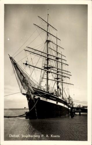 Delfzijl groningen - ak,