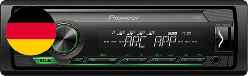 Pioneer mvh s120ubg - pioneer, 1din