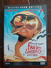 Fear And Loathing In Las Vegas: Widescreen Edition DVD mit Johnny Depp
