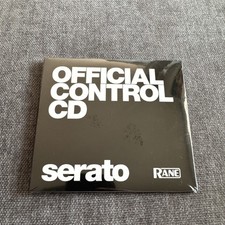 x Original Serato Timecode