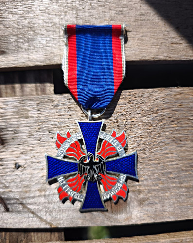 Feuerwehr abzeichen orden - abzeichen/orden, am