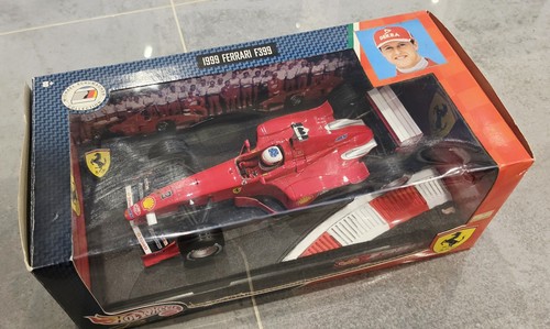 Ferrari 399 18 michael - ferrari, 1:18