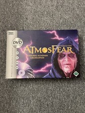 AtmosFear Der Torwächter DVD Brettspiel -  Parker Hasbro 2005 - Gruselspass 