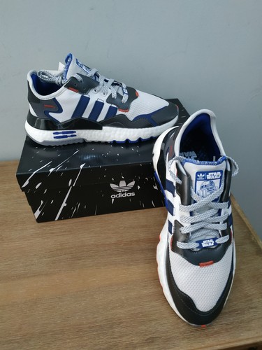 Adidas nite jogger star - jogger, wars