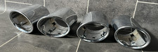 NEU Original Audi Auspuffblende Chrom Endrohr Abgasanlage A3 A4 A5 A6 8S0253825A